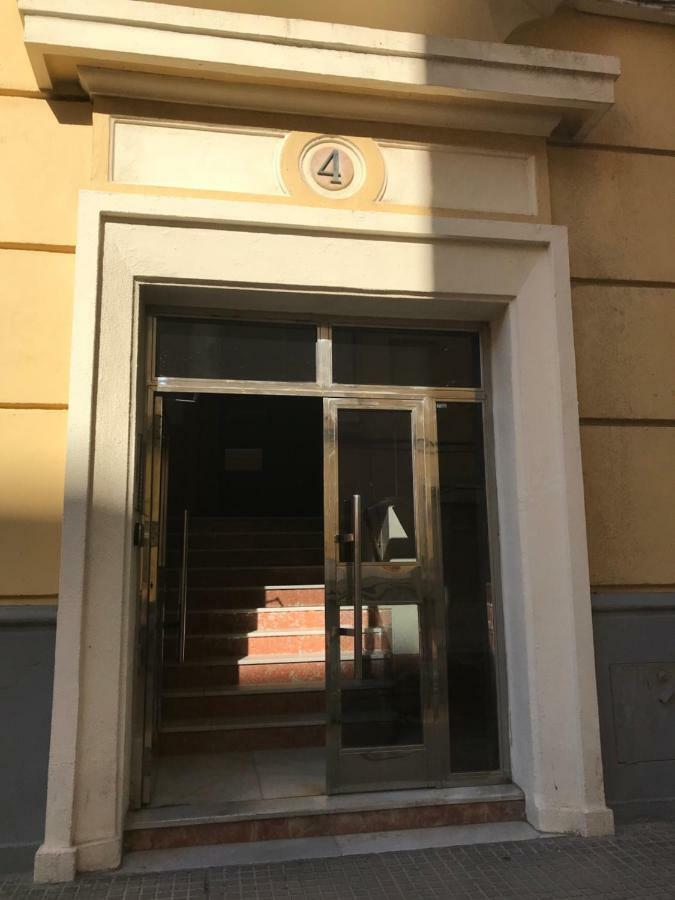 La Cebra Apartman Cádiz Kültér fotó