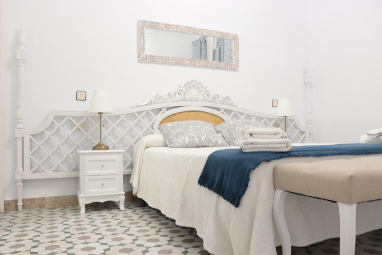 La Cebra Apartman Cádiz Kültér fotó
